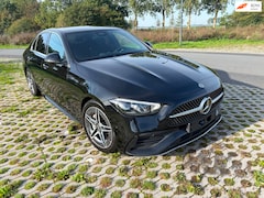 Mercedes-Benz C-klasse - 220d AMG Line € 21900 netto Nw. Model