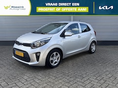 Kia Picanto - 1.0 DPi ComfortLine | Automaat | Cruise Control | Airco | Bluetooth |