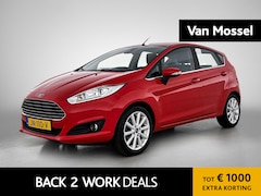 Ford Fiesta - 1.0 EcoBoost Titanium | Airco | Parkeersensoren |