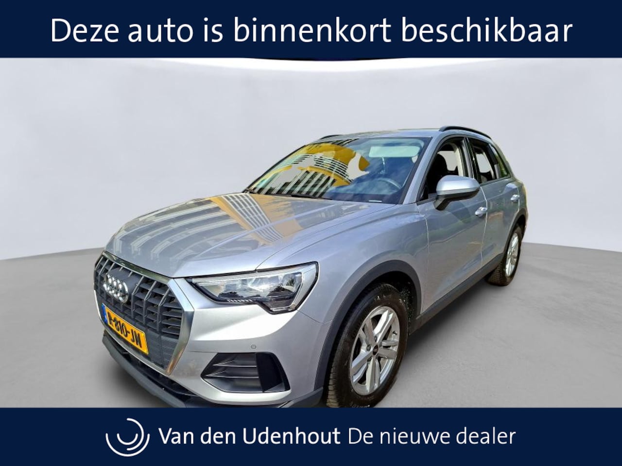 Audi Q3 - 35 TFSI Pro Line 35 TFSI Pro Line - AutoWereld.nl