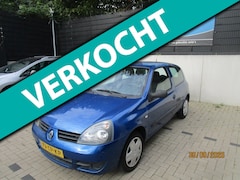 Renault Clio - 1.2 Campus Accès +Nieuwe Apk