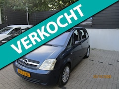 Opel Meriva - 1.6-16V Executive +Airco +Nieuwe Apk