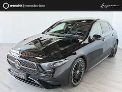 Mercedes-Benz A-klasse - 180 Star Edition AMG Line | Night pakket | Panoramadak | Achteruitrijcamera |