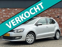 Volkswagen Polo - 1.2 TSI 105PK 5-Deurs Comfortline Automaat Cruise Clima PDC