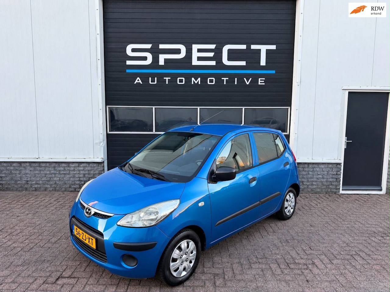 Hyundai i10 - 1.1 Active Cool 1.1 Active Cool - AutoWereld.nl