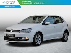 Volkswagen Polo - 1.2 TSI Comfortline Business R | APPLEC CARPLAY/ANDROID AUTO | NAVIGATIE |