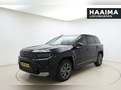 Jeep Compass - 1.2 e-Hybrid First Edition Automaat | DEMO | Rondomzicht camera | Climate control | Naviga