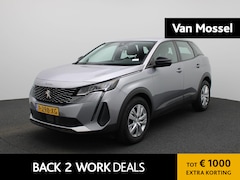 Peugeot 3008 - 1.2 PureTech Active Pack Business | Apple Carplay / Android Auto | Achteruitrijcamera | Pa