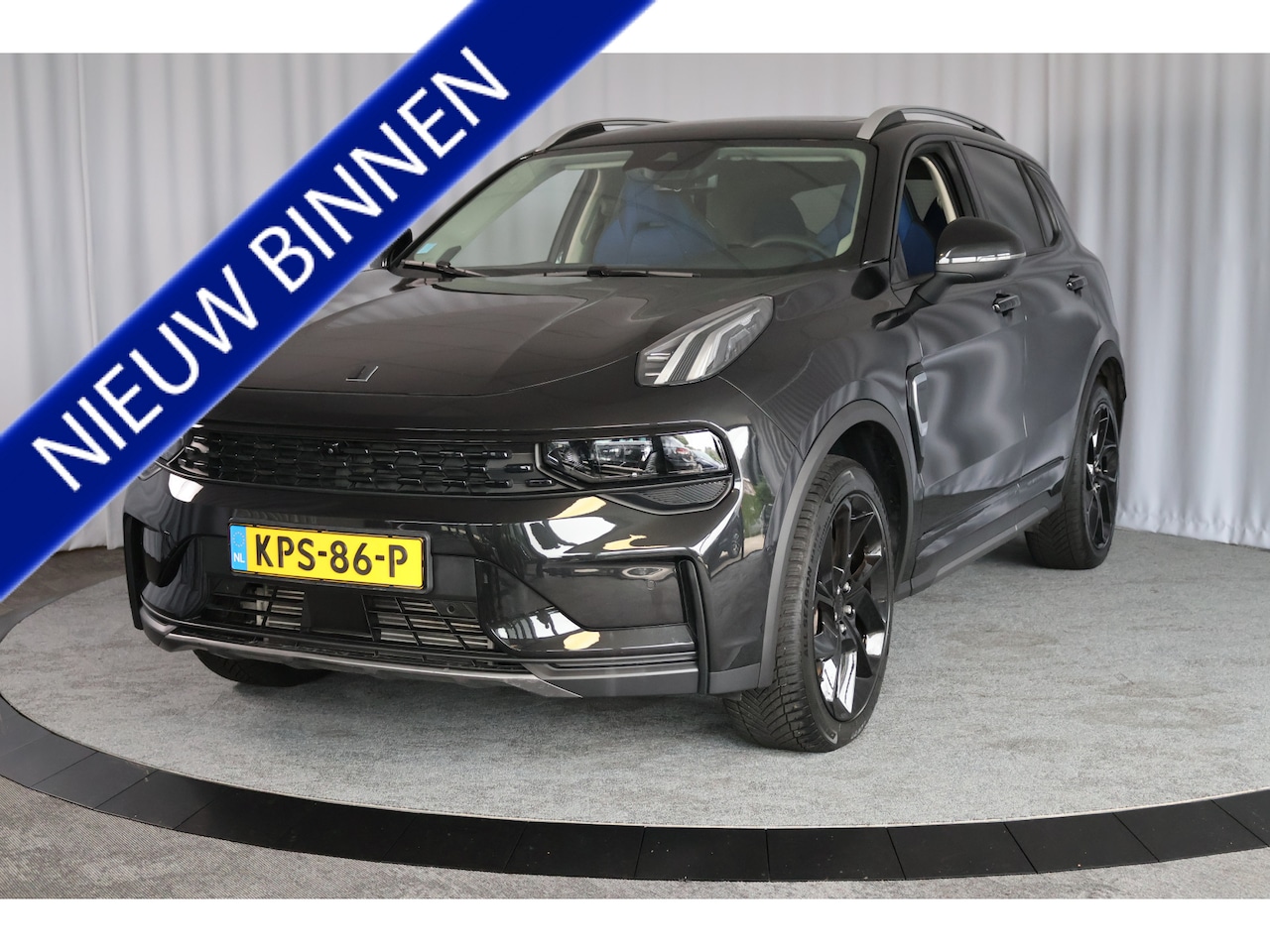 Lynk & Co 01 - 1.5 PHEV, Pano, 360 Camera, - AutoWereld.nl