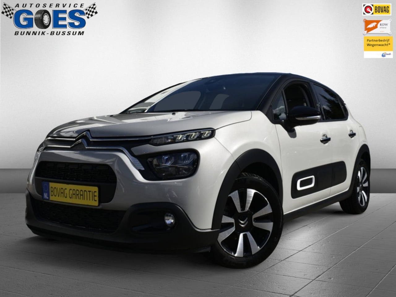 Citroën C3 - SX / SW Max - AutoWereld.nl