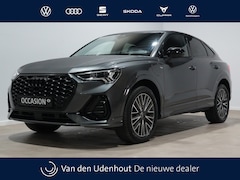 Audi Q3 Sportback - 45 TFSI e 245pk PHEV S Edition Navigatie | Camera | Clima | S-line wm