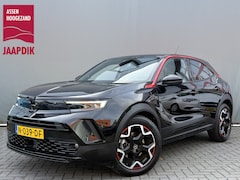 Opel Mokka-e - BWJ 2021 GS Line 50-kWh 11kw bl. ADAPTIVE CRUISE | CARPLAY | CAMERA | CLIMA | ZWARTE HEMEL