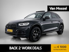 Audi Q5 - 55 TFSI e quattro Competition | S-Line | Panoramadak | Trekhaak | Stoelverwarming | Stoelm