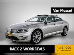 Volkswagen Passat - 1.4 TSI GTE Connected Series Plus | Apple Carplay / Android Auto | Panoramadak | Stoelverw