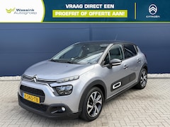 Citroën C3 - 1.2 PureTech Shine Navigatie | Apple Carplay/ Android Auto | Stoelverwarming | Cruise Cont