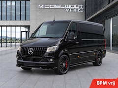 Mercedes-Benz Sprinter - 315 1.9 CDI L2H1 AMG Edition/19"LMV AMG/Cruise/Carplay/