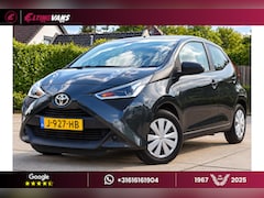 Toyota Aygo - 1.0 VVT-i x-fun