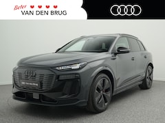 Audi Q6 e-tron - S-line quattro 387 PK 100 kWh | Adaptieve Luchtvering | 360 Graden Camera | Side Assist |