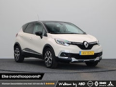 Renault Captur - TCe 90pk Intens | Trekhaak | Parkeersensoren rondom | Achteruitrijcamera |