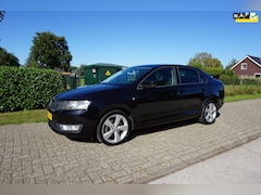 Skoda Rapid - 1.2 TSI Greentech Elegance Businessline