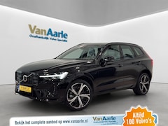 Volvo XC60 - T6 Aut. Plus Dark ACC Stoelverwarming Luxe-Leder 350pk