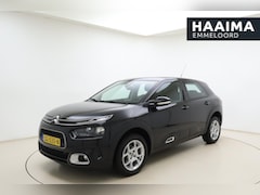 Citroën C4 Cactus - 1.2 PureTech Feel 110 PK | Navigatie | Camera | DAB Radio | Parkeersensoren | Lichtmetalen