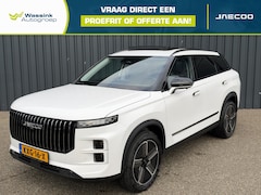 Jaecoo 7 - 7 1.5 TGDI SHS-P Exclusive Phev Exclusive 348PK | Elektrisch verstelbare voorstoelen | Pan