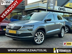 Skoda Karoq - 1.5 TSI 150PK Business Edition DSG Automaat + 18"/ Navi/ Clima/ Cruise/ CarPlay/ Canton So