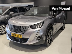 Peugeot e-2008 - EV GT 50 kWh