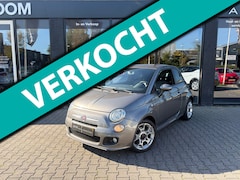 Fiat 500 - 0.9 TwinAir 500S
