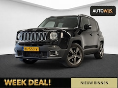 Jeep Renegade - 1.4 MultiAir Freedom|TREKHAAK|NAVI|PDC|LM-VELG|NL AUTO|CRUISE