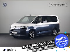 Volkswagen Multivan - 1.5 eHybrid L2 Bulli Edition 4Motion 245 pk Automaat (DSG) | Verlengde garantie | Navigati