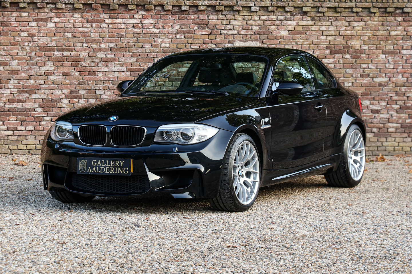 BMW 1-serie Coupé - 1M "The collectors quality" "The collectors quality" - BMW dealer maintenance and history, - AutoWereld.nl