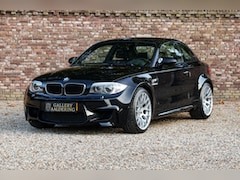 BMW 1-serie Coupé - 1M "The collectors quality" "The collectors quality" - dealer maintenance and history, Exe