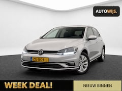 Volkswagen Golf - 1.0 TSI Comfortline|AUT|NAVI|MF-STUUR|ACC|NL AUTO|GOED ONDERHOUDEN
