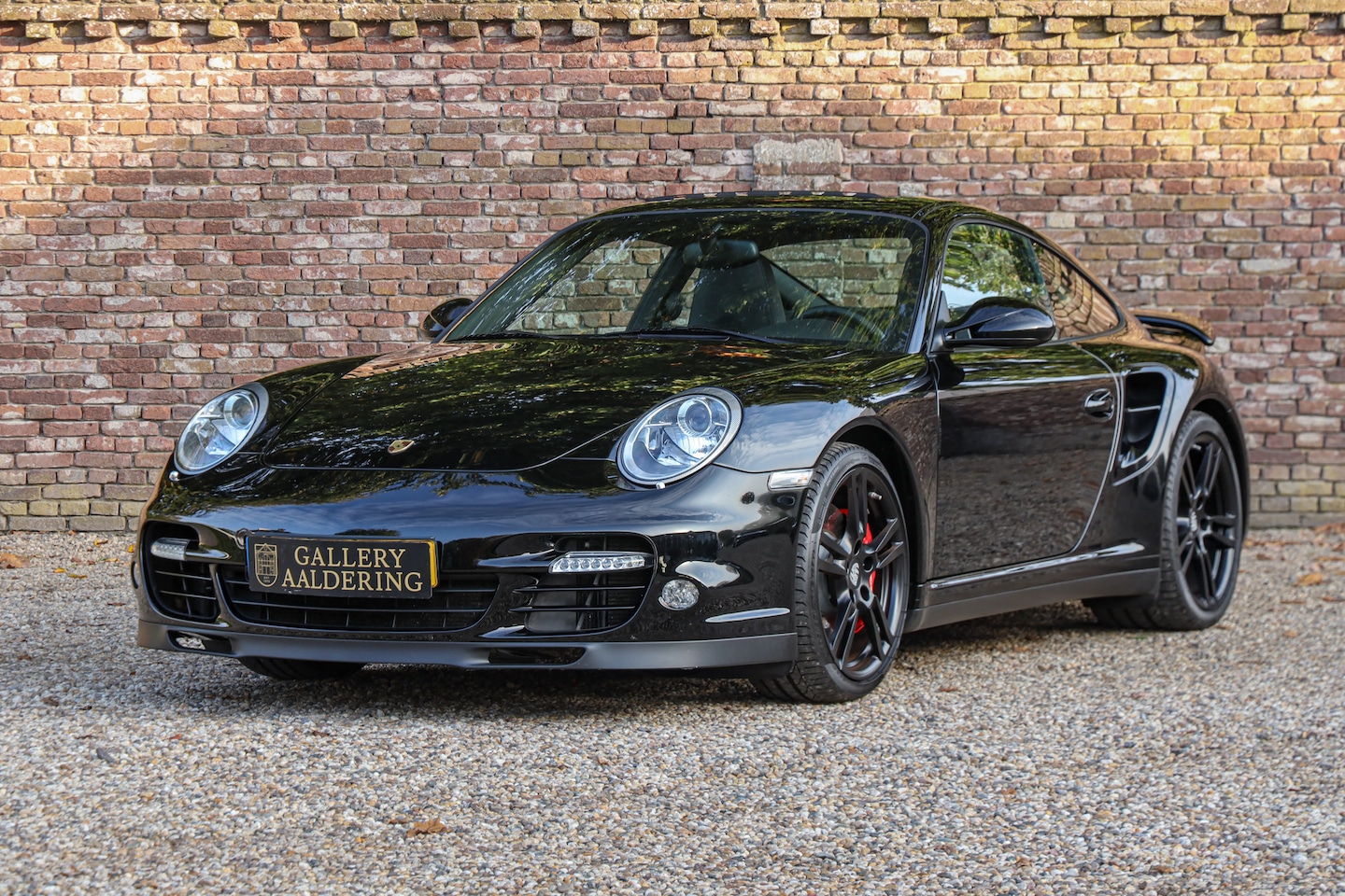 Porsche 911 - 997.2 Turbo "Sport Chrono Plus" Beautiful car and very well maintained, Well-maintained: i - AutoWereld.nl