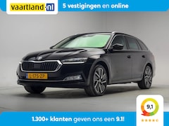 Skoda Octavia - 1.4 TSI iV PHEV Business Edition Aut. [ Navi Virtual Trekhaak ]