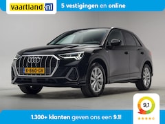 Audi Q3 - 35 TFSI Pro Line S Aut. [ LED Leder Stoelverwarming Virtual Navi ]