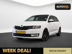 Skoda Rapid Spaceback - 1.2 TSI Greentech JOY|AUT|PANO|PDC|NAVI|NL AUTO