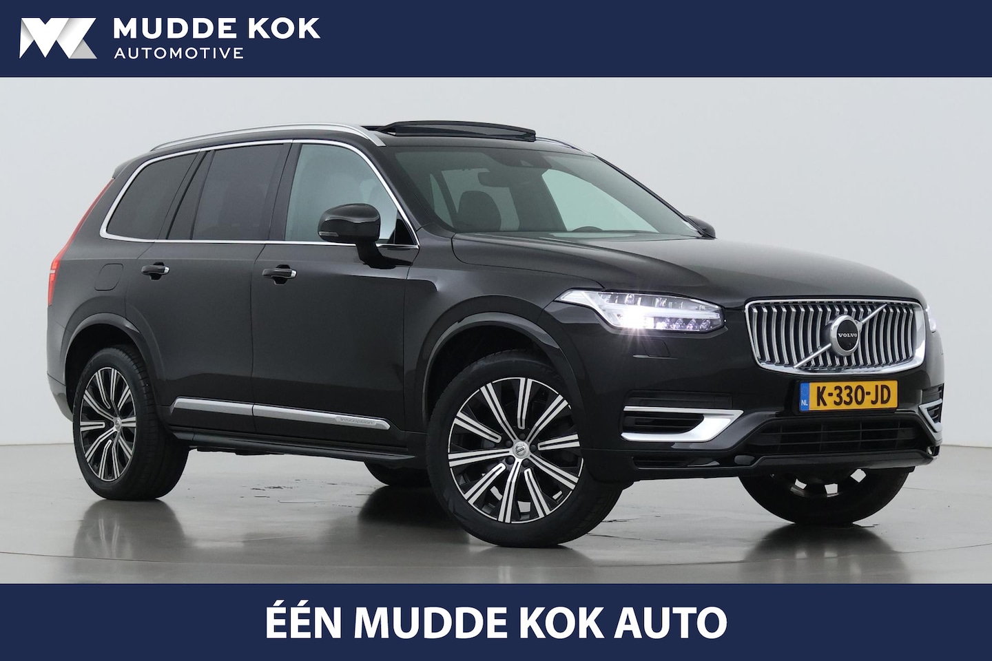 Volvo XC90 - 2.0 T8 Twin Engine Inscription | Bowers&Wilkins | Luchtvering | Panoramadak | 360° Camera - AutoWereld.nl