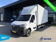 Renault Master Combi - T35 165 BE-Combi + Laadklep
