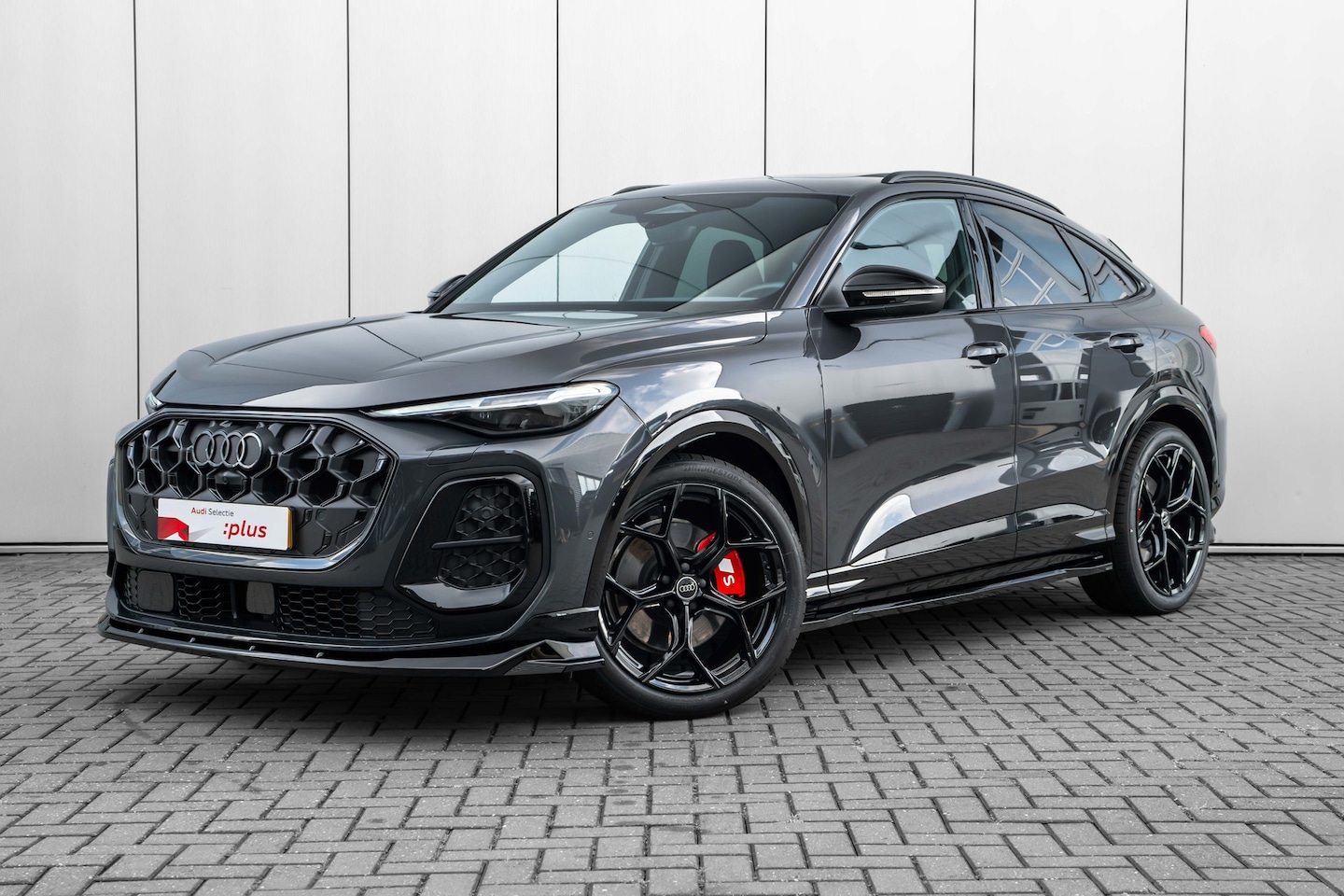 Audi Q5 SQ5 Sportback - 3.0 TFSI 367PK | UNIEK IN NEDERLAND! | Trekhaak | Panorama Dak | B&O | Luchtvering | Head- - AutoWereld.nl