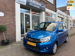 Suzuki Celerio - 1.0 Exclusive|Airco|100%dealer OH|APK nov'27