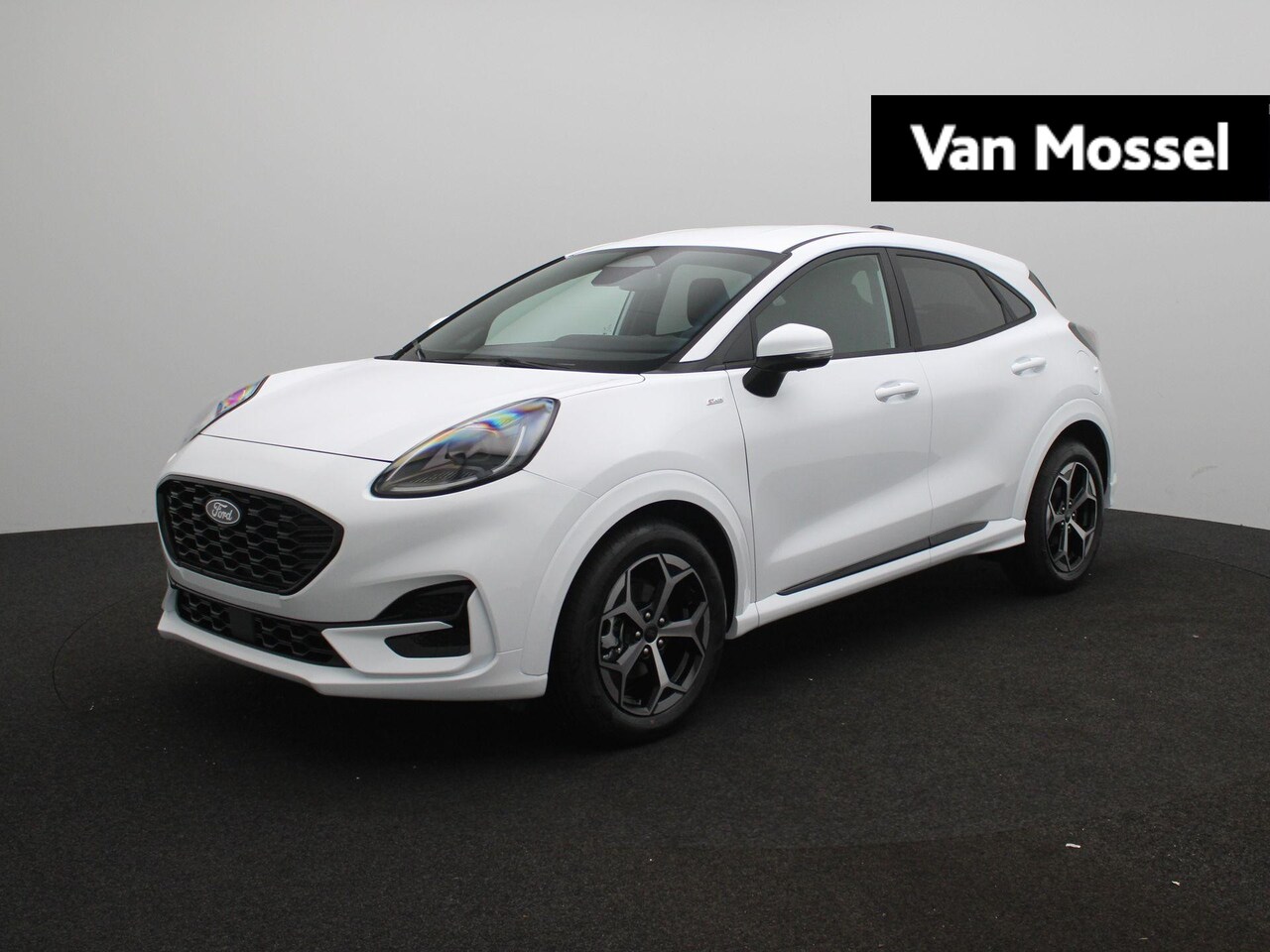 Ford Puma - 1.0 EcoBoost Hybrid ST-Line | UIT VOORRAAD LEVERBAAR | Winter Pack | Keyless Entry | Elekt - AutoWereld.nl