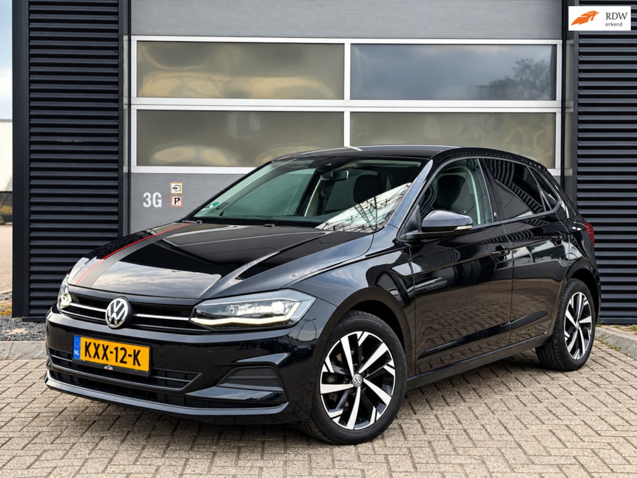 Volkswagen Polo - 1.0 TSI Beats 1.0 TSI Beats - AutoWereld.nl