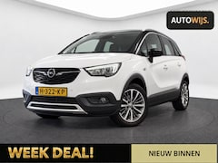Opel Crossland X - 1.2 Turbo Innovation|PANO|GOED ONDERHOUDEN|TREKHAAK|NAVI