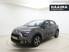 Citroën C3 - 1.2 PureTech C-Series | Apple Carplay/Android Auto | Navigatie | Climate control | Achteru