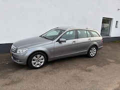 Mercedes-Benz C-klasse Estate - 180 K BlueEFFICIENCY Business Edition Avantgarde, '09, nette, luxe auto