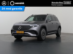 Mercedes-Benz EQB - 250+ AMG Line 71 kWh | Memory | 360 graden camera | Sfeerverlichting | Keyless |