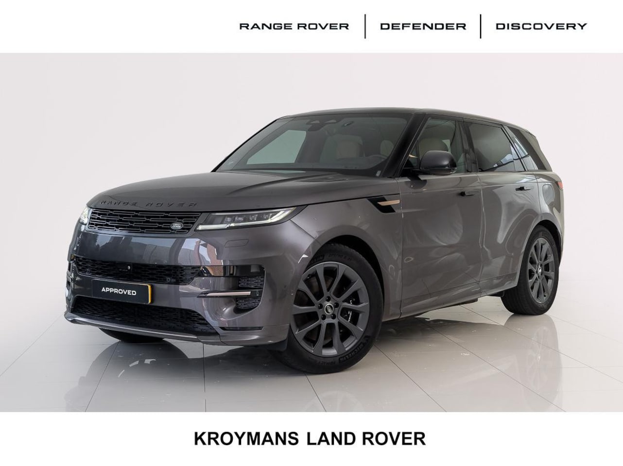 Land Rover Range Rover Sport - 3.0 P460e Dynamic SE PHEV l Trekhaak l Caraway - AutoWereld.nl